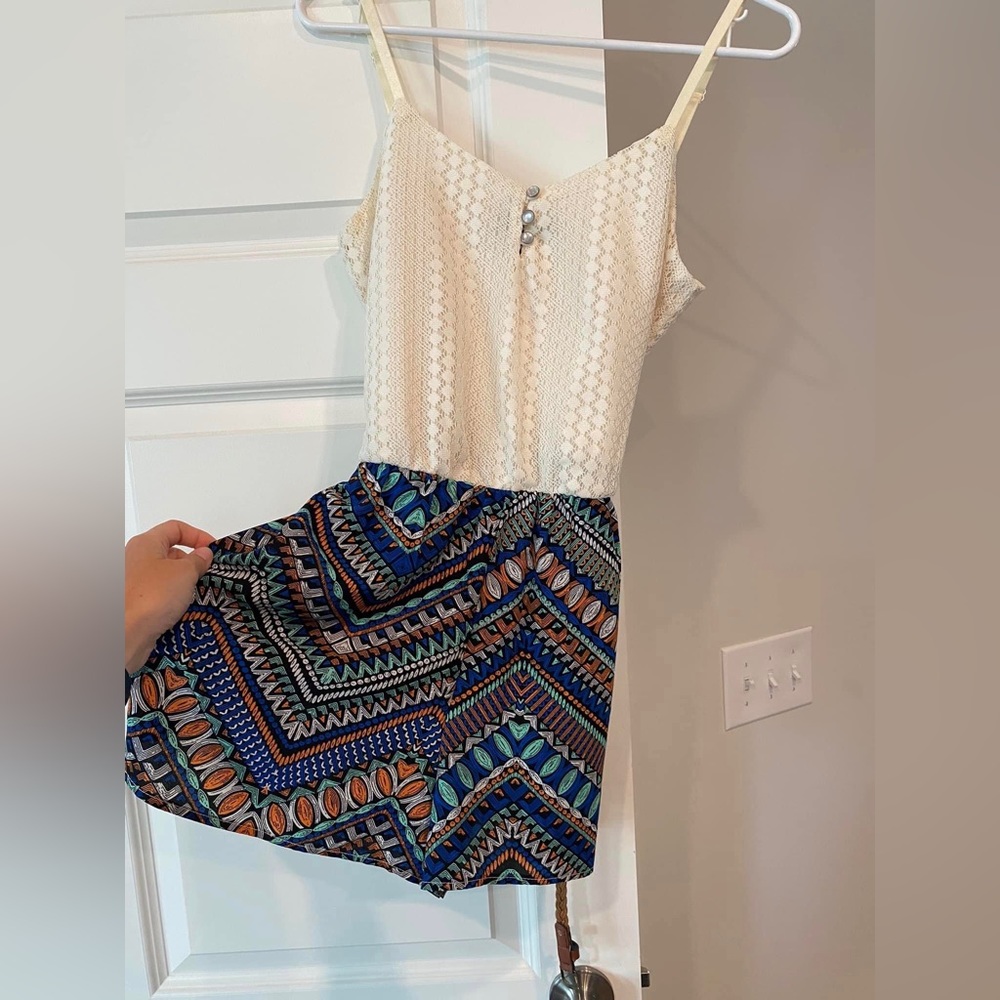 Small Romper